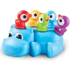 Feinmotorik - Flusspferd