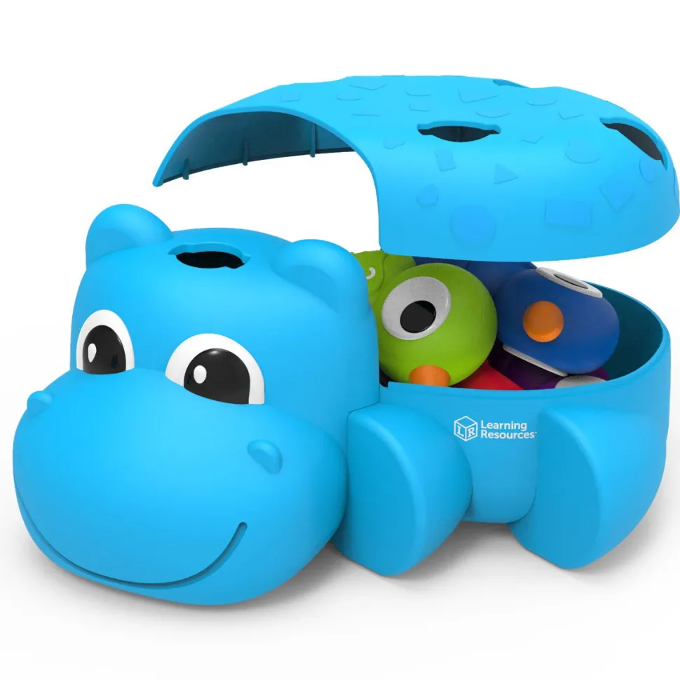 Feinmotorik - Flusspferd