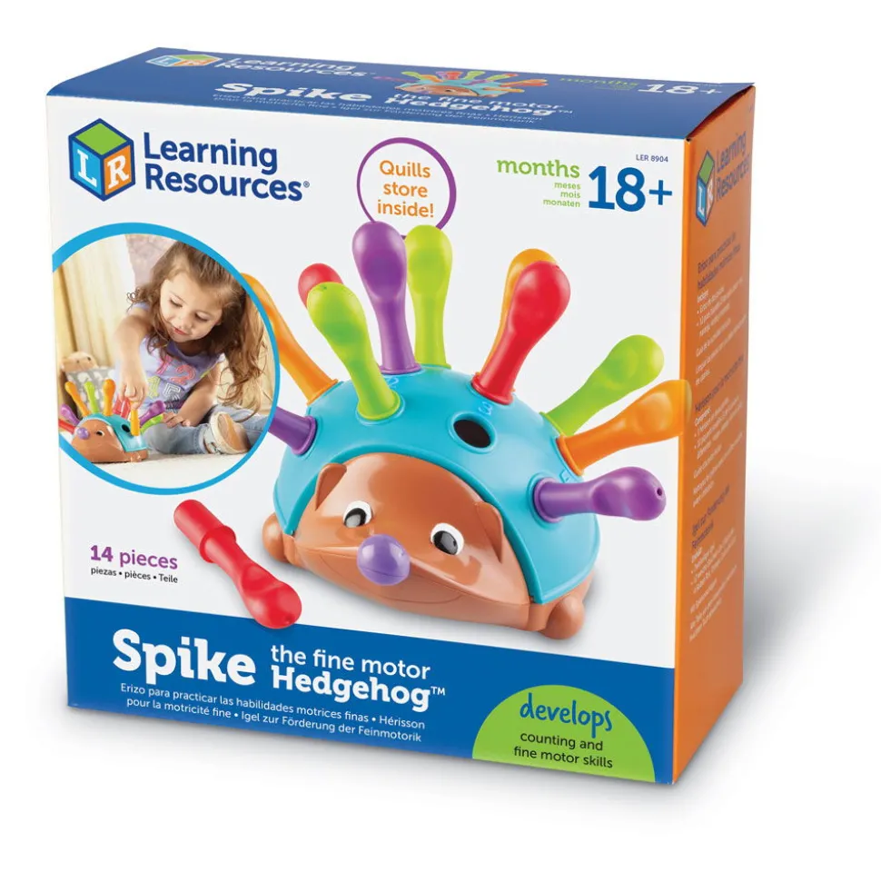 Feinmotorik - Igel