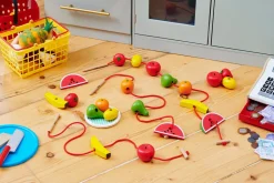 Feinmotorik & Sortieren - Obst