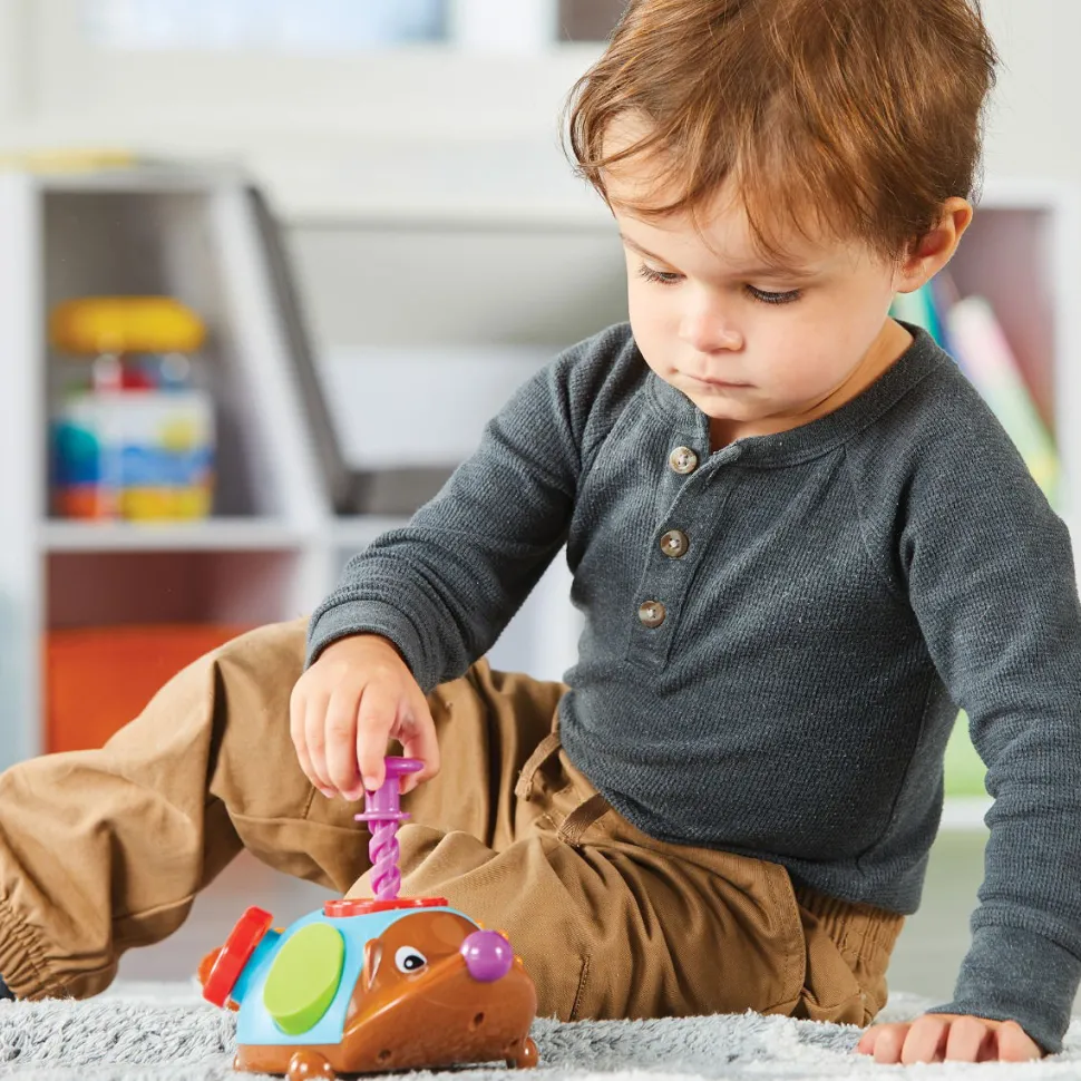 Feinmotorik Igel - Fidget