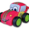 Ferngesteuertes Pluschauto
