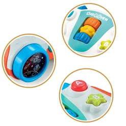 Fernglas Mit Licht & Tonen