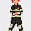 Feuerwehrmann, 4-6 Jahre