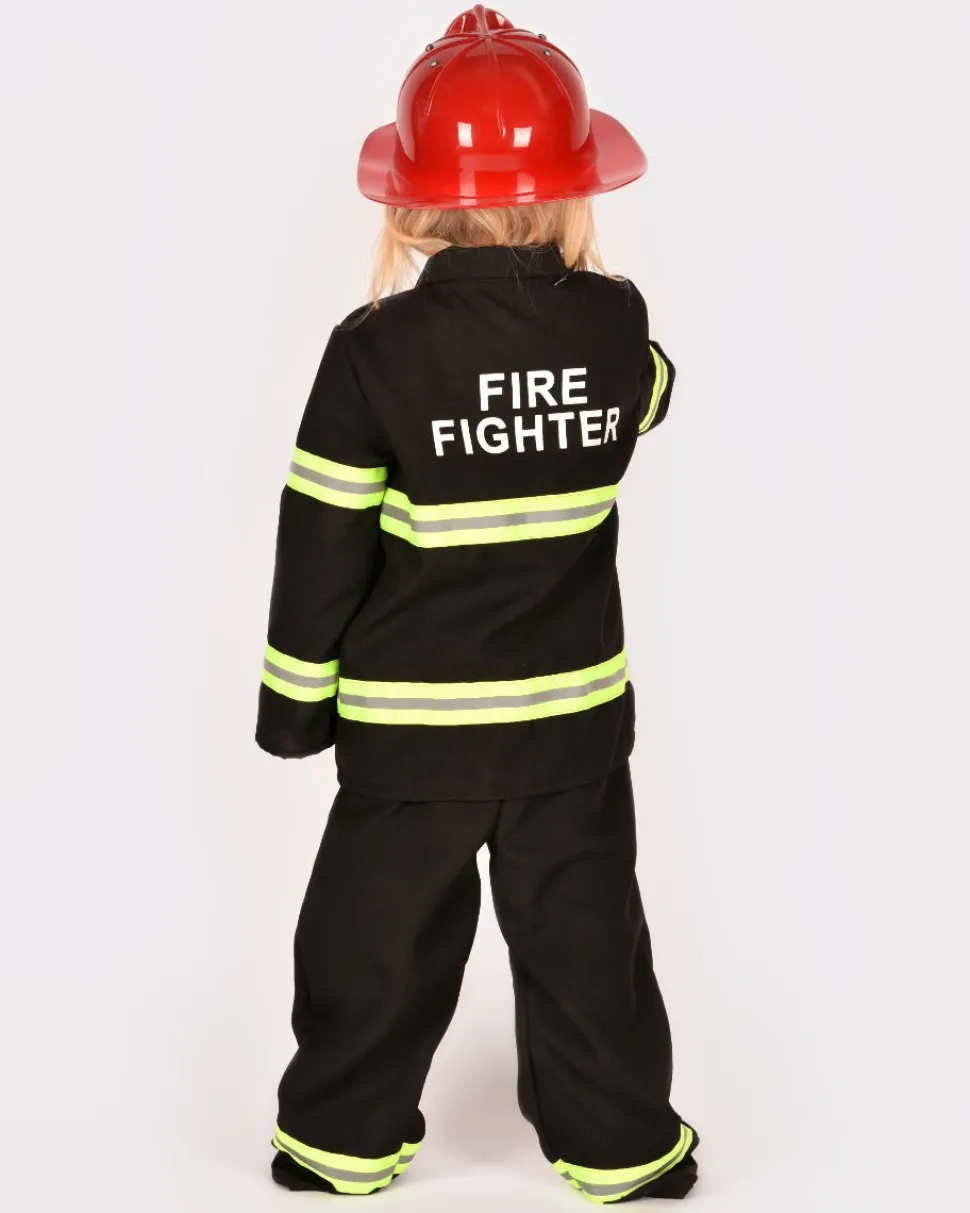 Feuerwehrmann, 4-6 Jahre