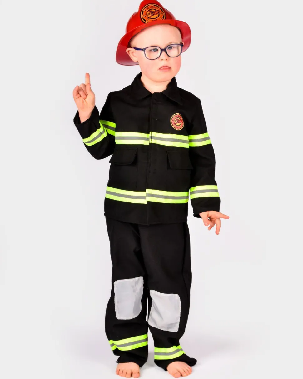 Feuerwehrmann, 4-6 Jahre
