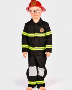 Feuerwehrmann, 4-6 Jahre