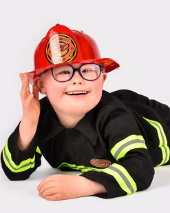 Feuerwehrmann, 4-6 Jahre