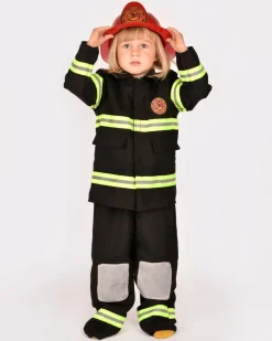 Feuerwehrmann, 4-6 Jahre