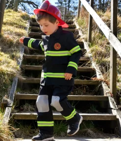 Feuerwehrmann, 4-6 Jahre