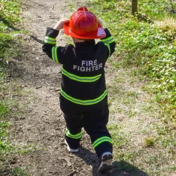 Feuerwehrmann, 4-6 Jahre