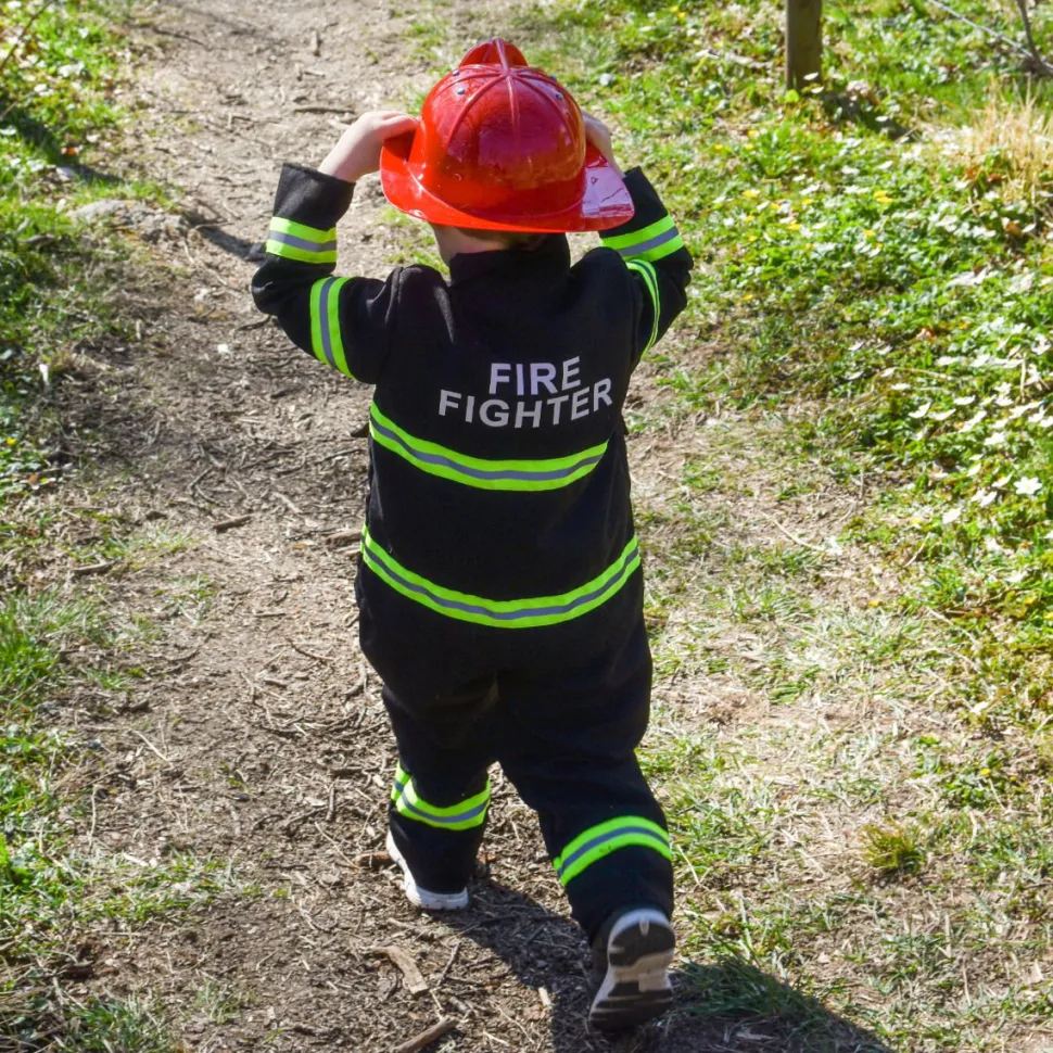 Feuerwehrmann, 4-6 Jahre