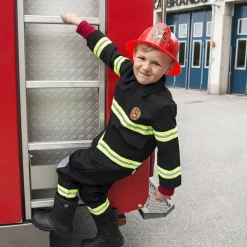 Feuerwehrmann, 4-6 Jahre