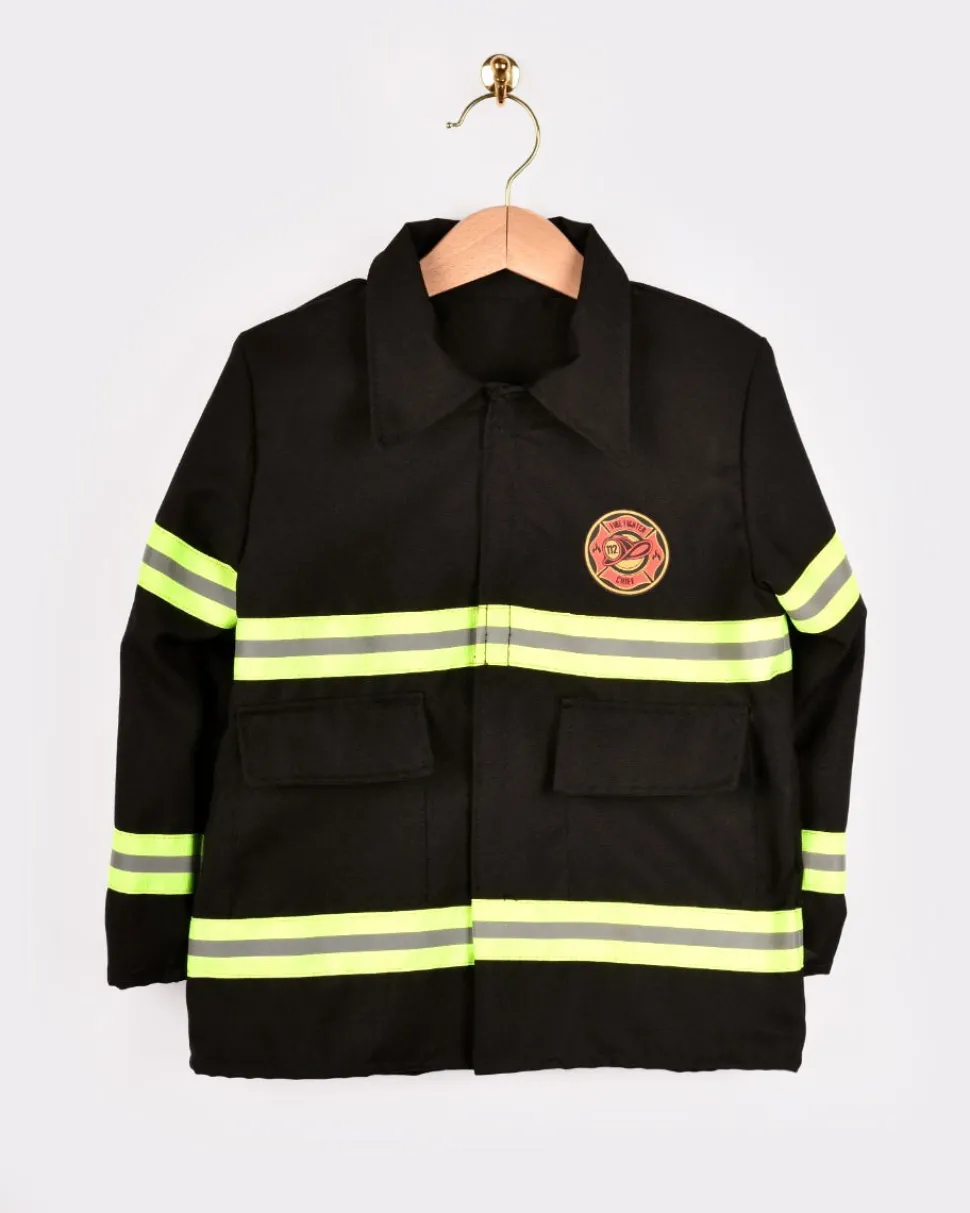 Feuerwehrmann, 4-6 Jahre