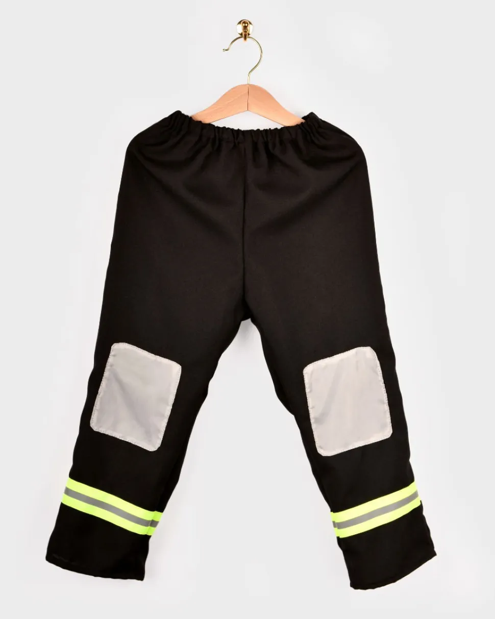 Feuerwehrmann, 4-6 Jahre