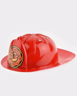 Feuerwehrmann, 4-6 Jahre