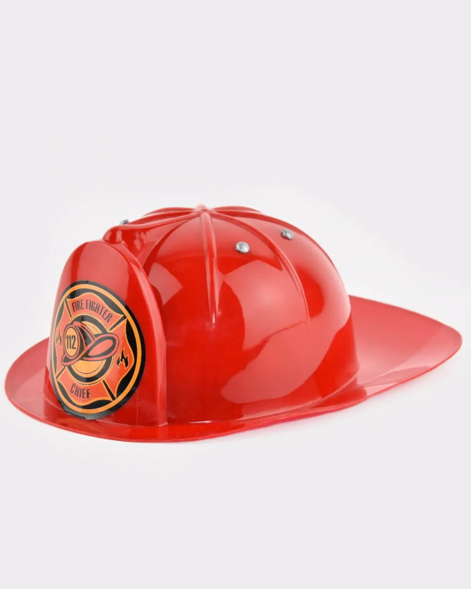 Feuerwehrmann, 4-6 Jahre