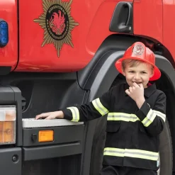 Feuerwehrmann, 4-6 Jahre