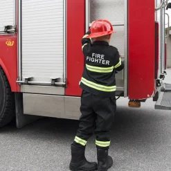 Feuerwehrmann, 4-6 Jahre