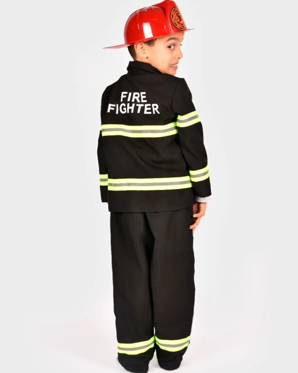 Feuerwehrmann, 4-6 Jahre