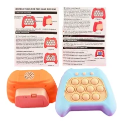 Fidget Konsole Pop It (Zufallige Farbe, 1 Stk)