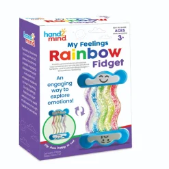 Fidget Regenbogen - Gefuhle
