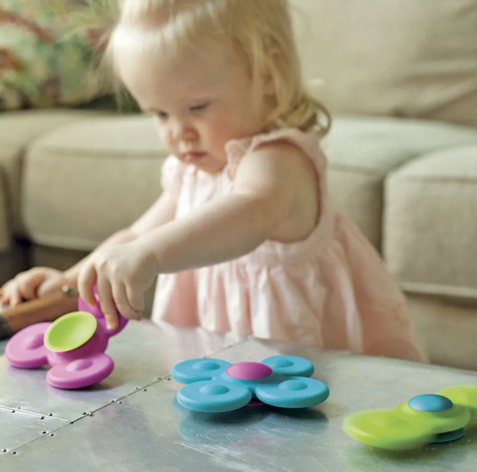Fidget Spinner Für Die Kleinsten