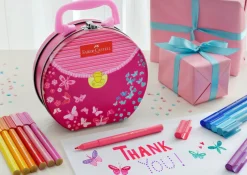 Filzstifte - Connector Handtasche, 33 Stk.