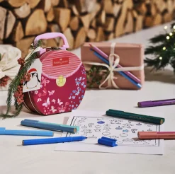 Filzstifte - Connector Handtasche, 33 Stk.