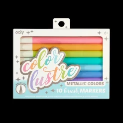 Filzstifte - Metallic, 10 Stk.