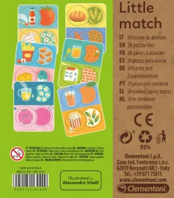 Find & Match - Was Gehort Zusammen?