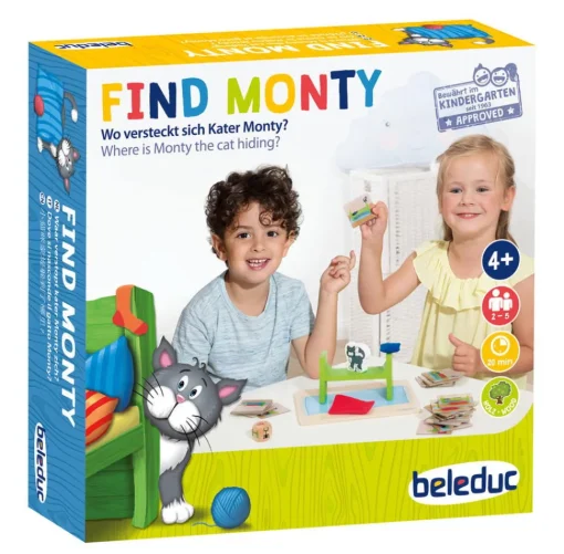 Find Monty