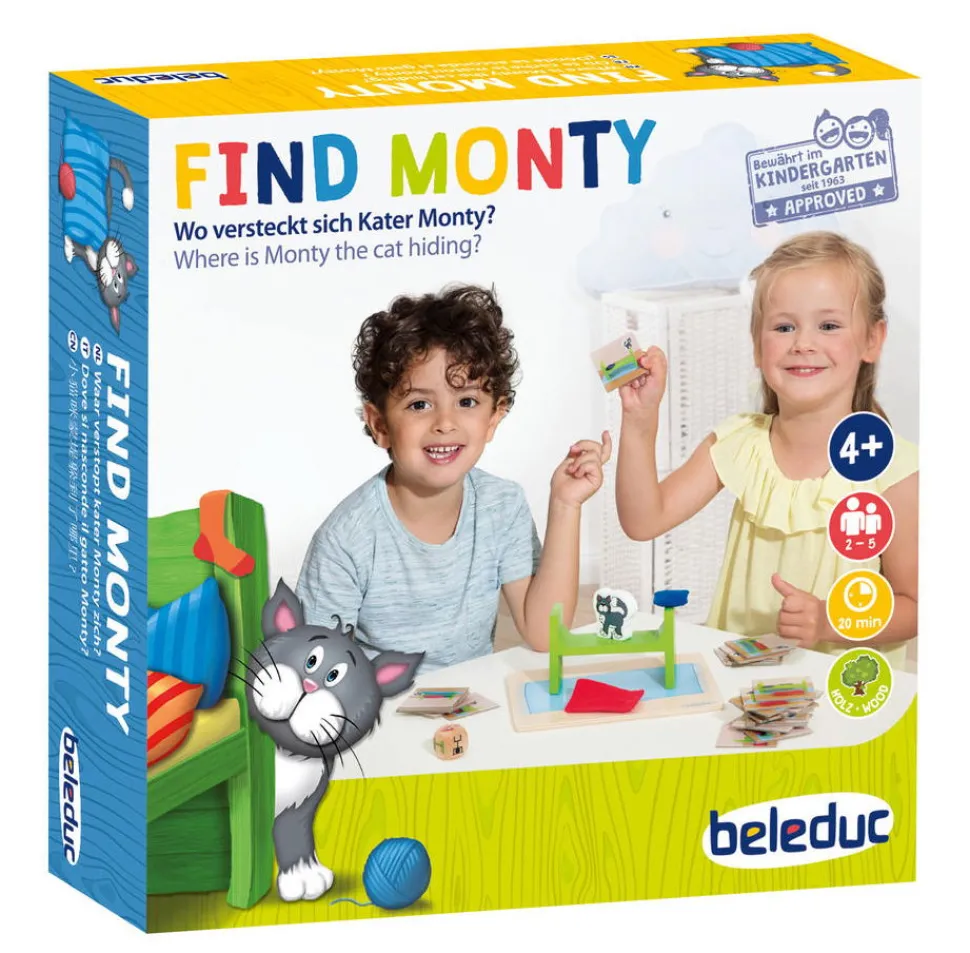 Find Monty
