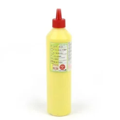 Fingerfarbe In Der Flasche - 500 Ml