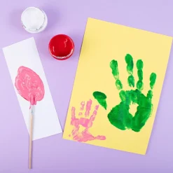 Fingerfarben - 6 X 50 Ml