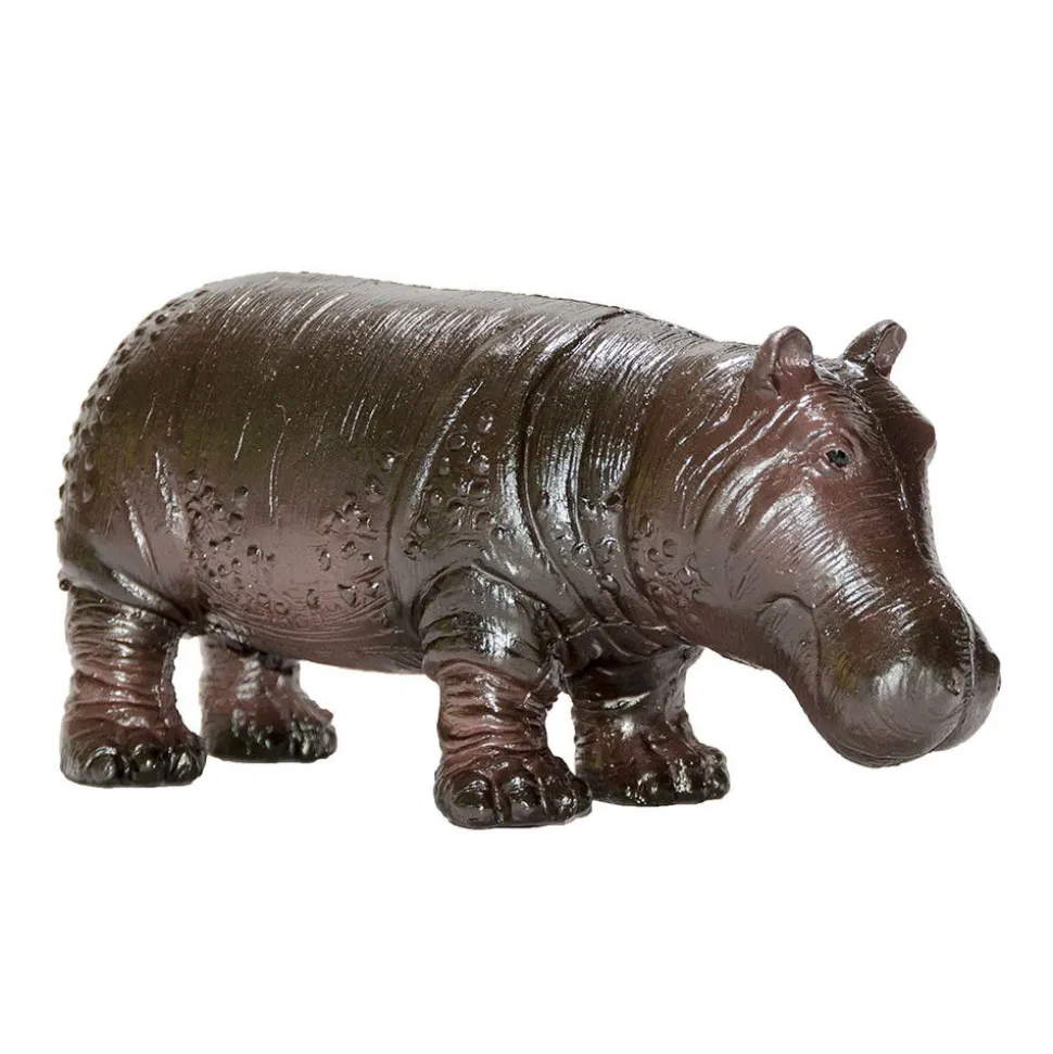 Flusspferd Aus Naturgummi