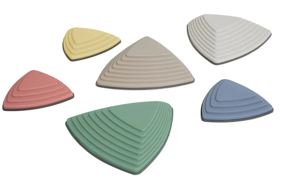 Flusssteine Nordic - Set Mit 6 Stk.