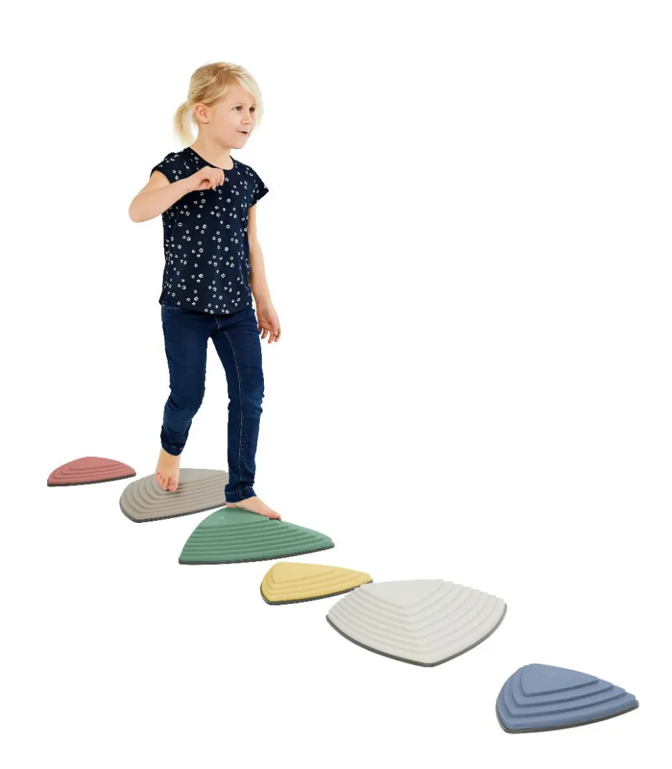 Flusssteine Nordic - Set Mit 6 Stk.