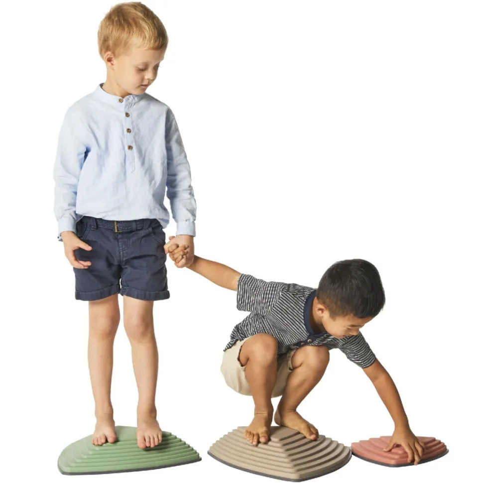 Flusssteine Nordic - Set Mit 6 Stk.