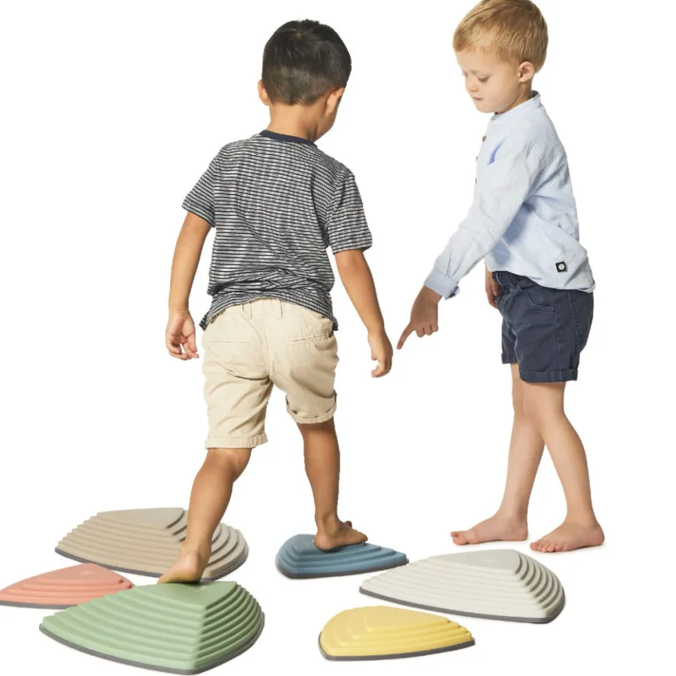 Flusssteine Nordic - Set Mit 6 Stk.