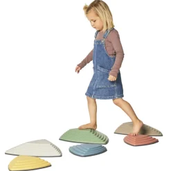 Flusssteine Nordic - Set Mit 6 Stk.