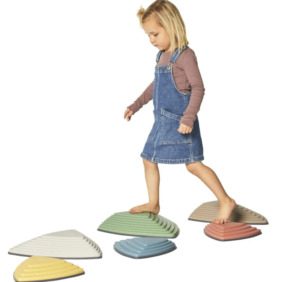 Flusssteine Nordic - Set Mit 6 Stk.