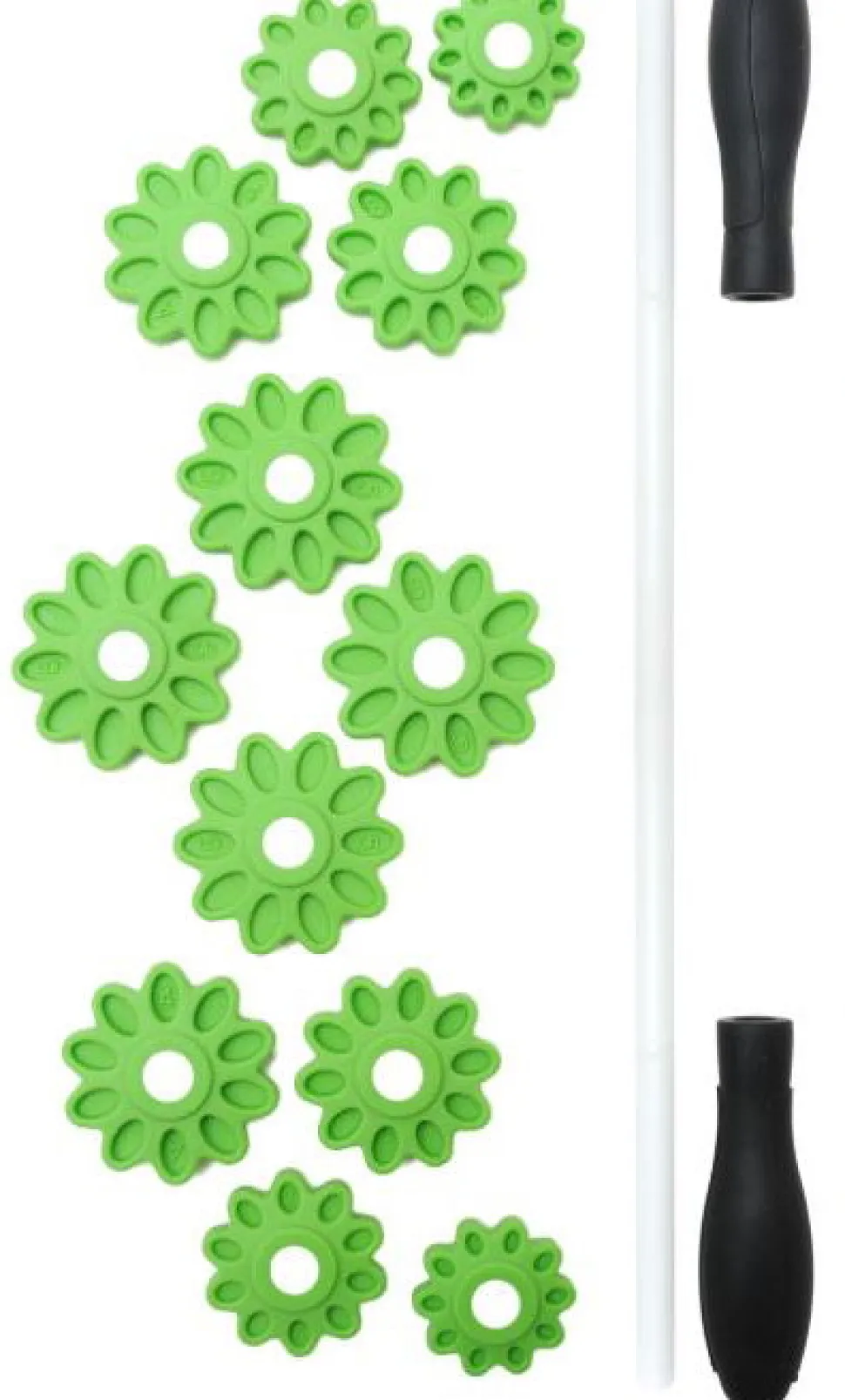 Foam Roller - Justierbar, 44 Cm