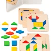 Formen Legen - Lerne Geometrie Kennen
