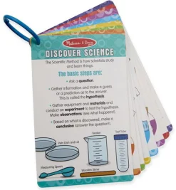 Forscher*In, 3-6 Jahre