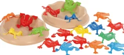 Frosch Und Grillen - Hupfspiel Mega