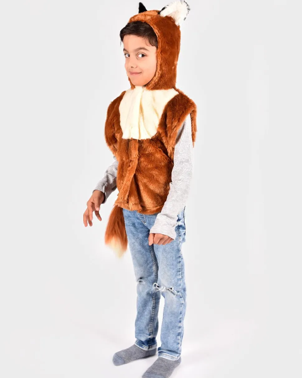 Fuchs, 2-4 Jahre