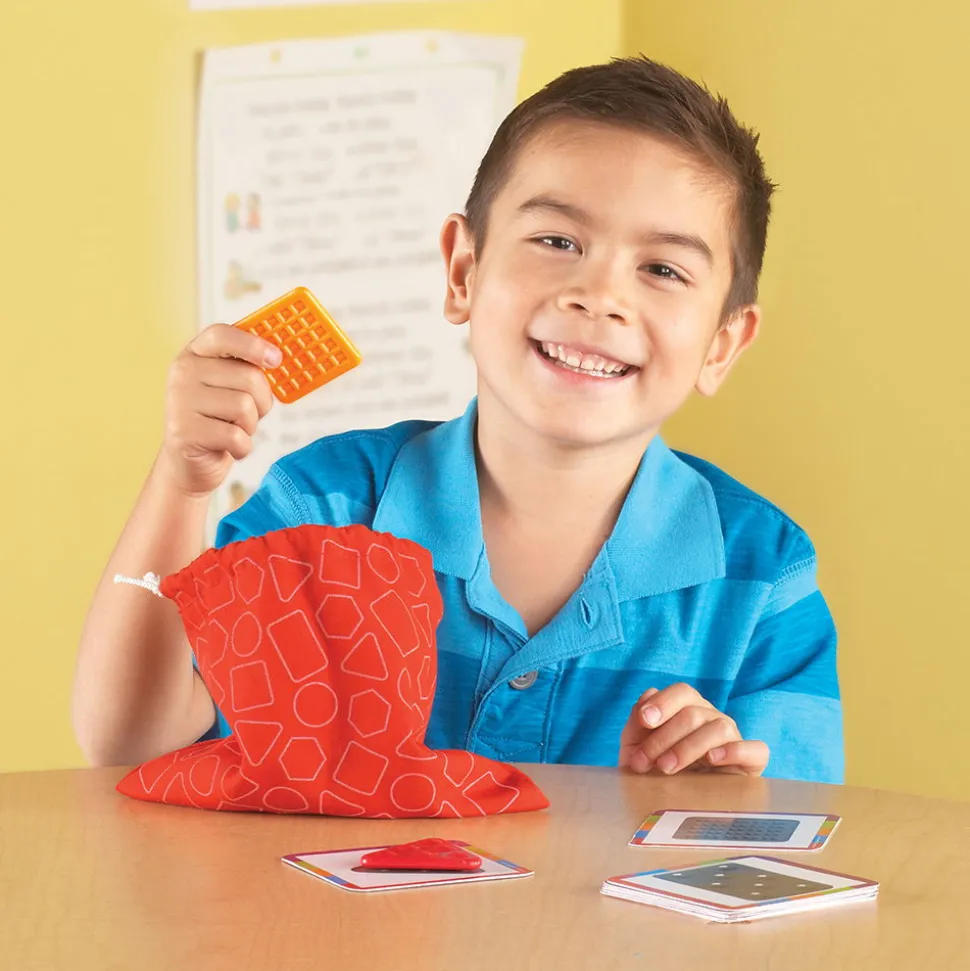 Fuhlspiel Mit Taktilen Scheiben