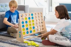 Gartenspiel - 4 Gewinnt