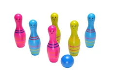 Gartenspiel - Bowlingset